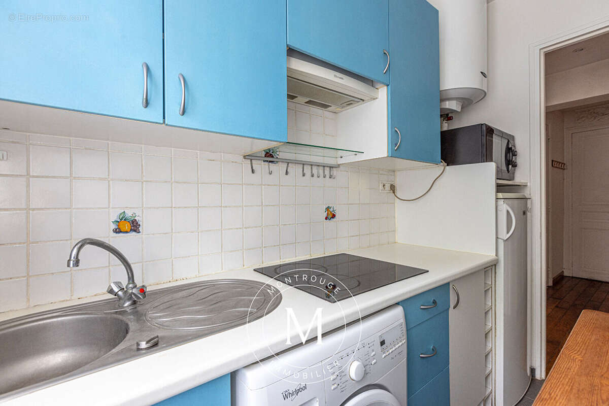 Appartement à MONTROUGE