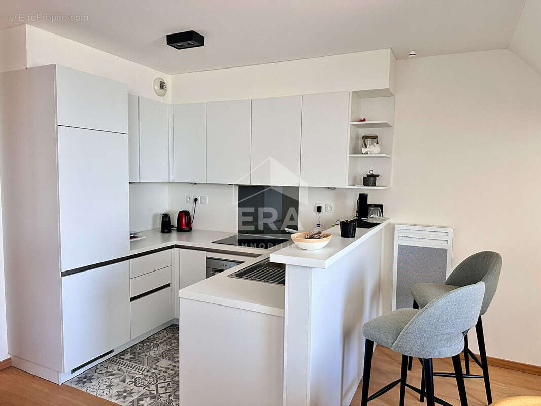Appartement Bray Dunes vue mer + 3  places de stationnement privé - photo 10