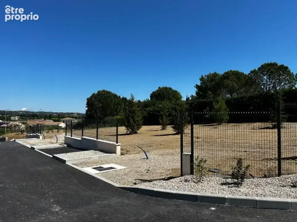 Photo Terrain à Saze au prix de 125 000€
