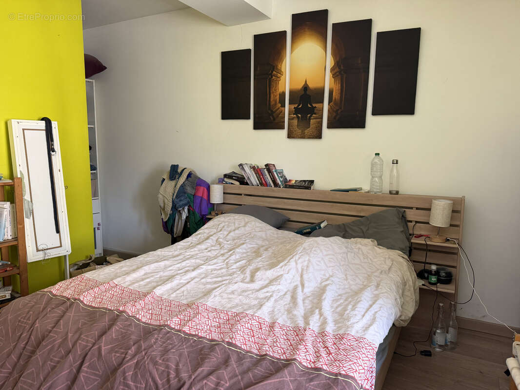 Immeuble de rapport avec locataire en place   La Pouëze - photo 6
