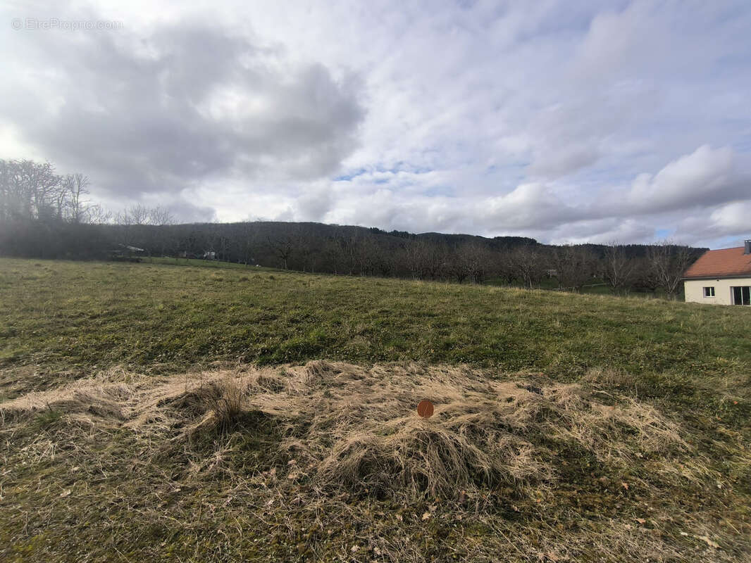 Terrain à LANZAC