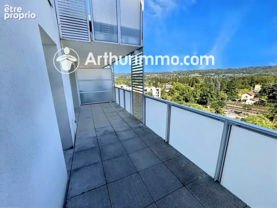Appartement T2 avec Terrasse + Garage - ALBIGNY SUR SAONE - photo 7