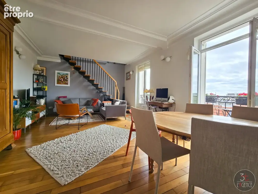 Appartement à FONTENAY-SOUS-BOIS