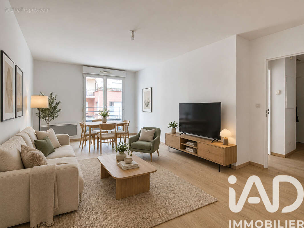 Photo 4 - Appartement à MARGNY-LES-COMPIEGNE