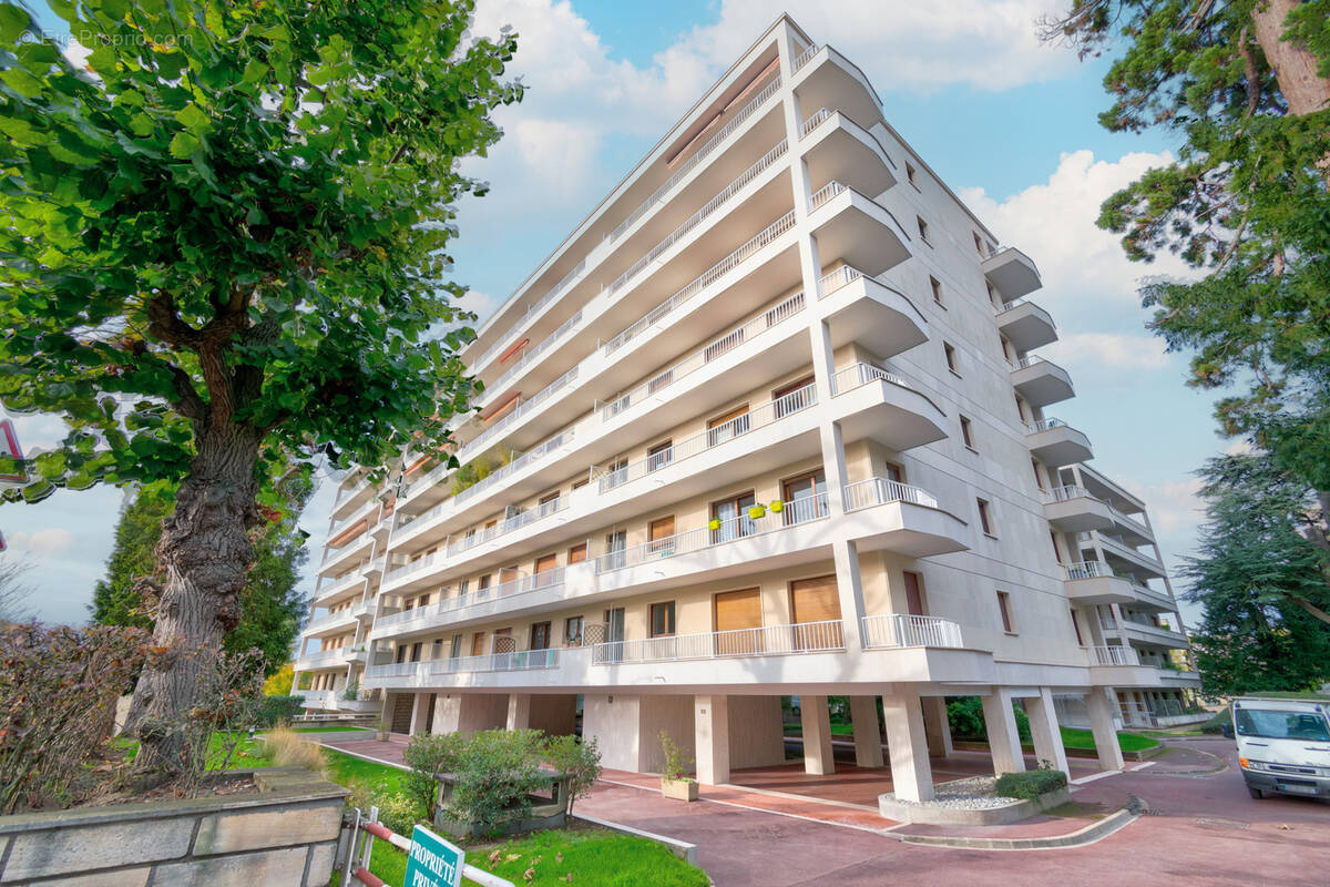 Appartement à SAINT-GERMAIN-EN-LAYE