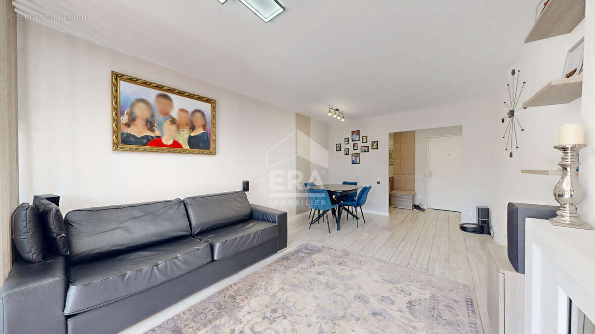 Appartement 75m² à nice - photo 6