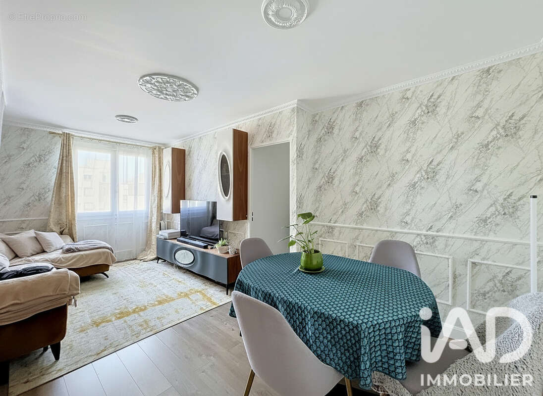 Photo 2 - Appartement à DEUIL-LA-BARRE