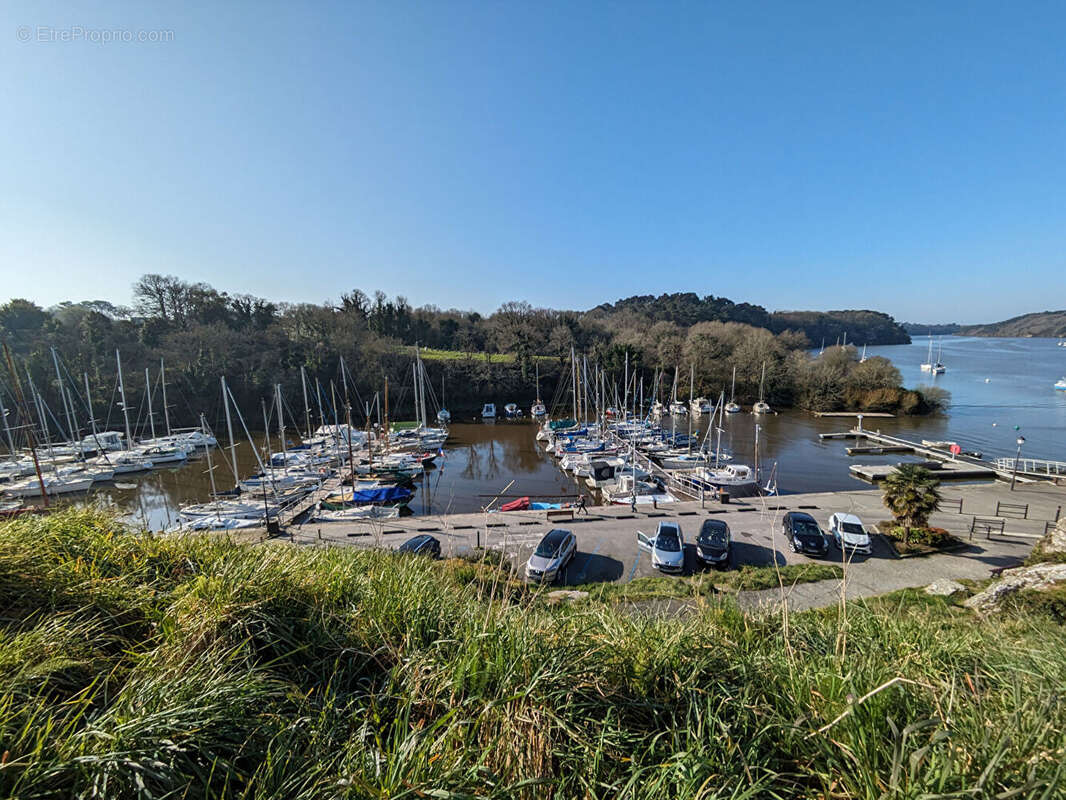 Commerce à LA ROCHE-BERNARD