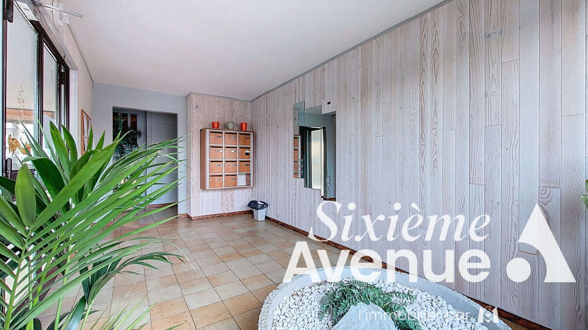 Appartement à SAINT-PRIEST