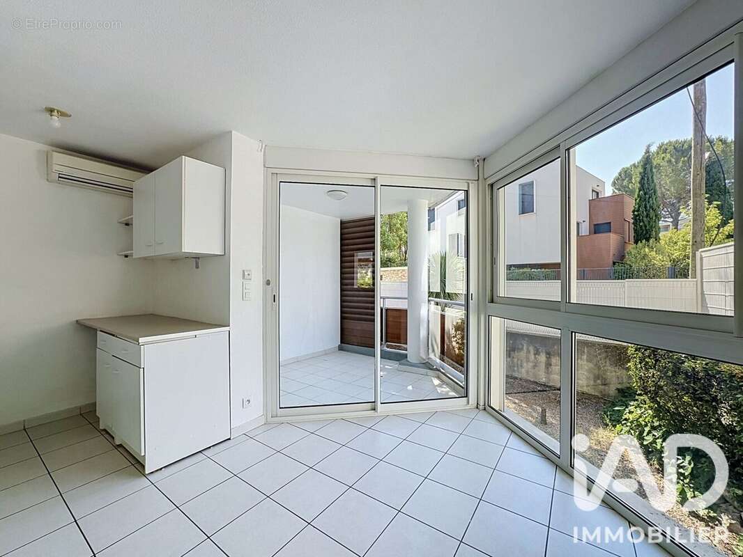Appartement 38 m² à Montpellier  - photo 4