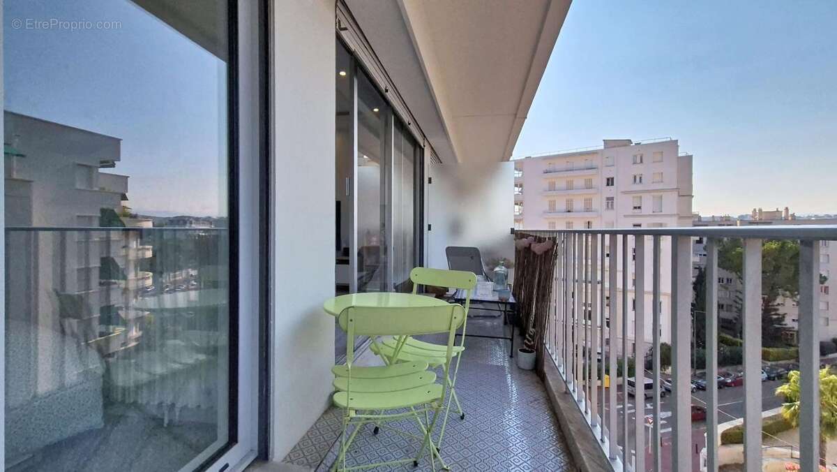 Secteur montfleury / dernier etage - photo 4
