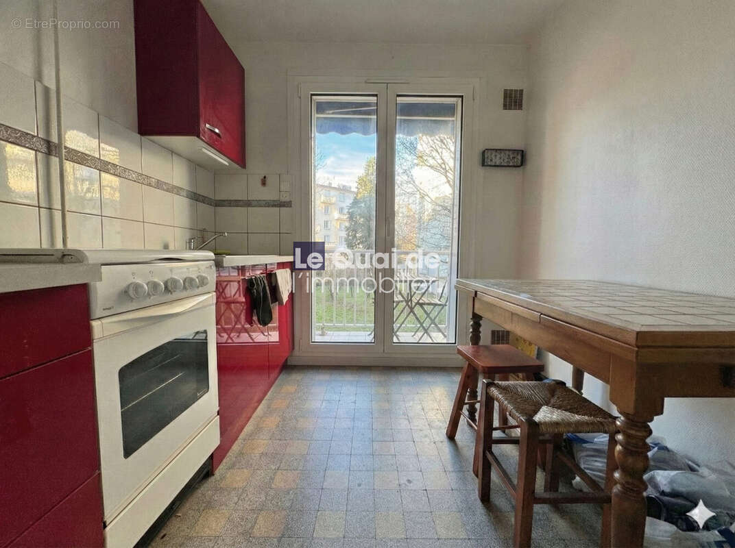 Appartement à GRENOBLE