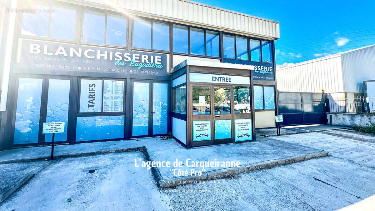 Commerce à LE LAVANDOU