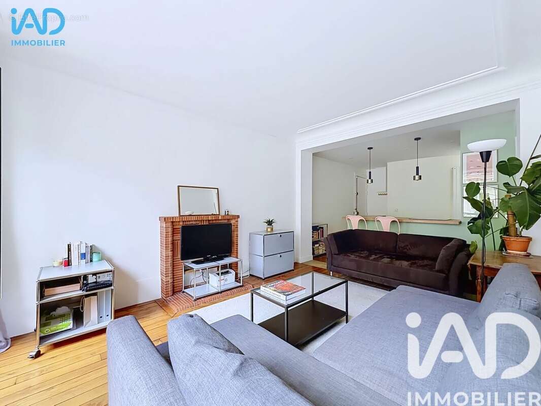 Photo 4 - Appartement à PARIS-10E