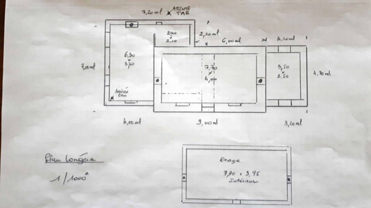 Maison à SAINTE-MAURE-DE-TOURAINE