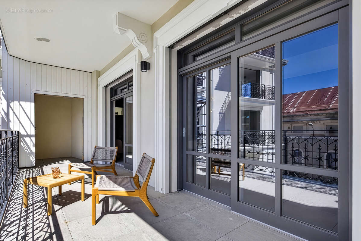 Appartement à AIX-LES-BAINS