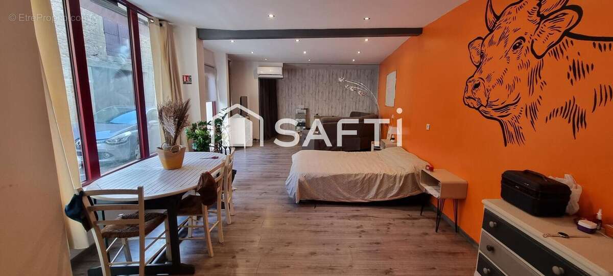 Photo 3 - Maison à AZILLE