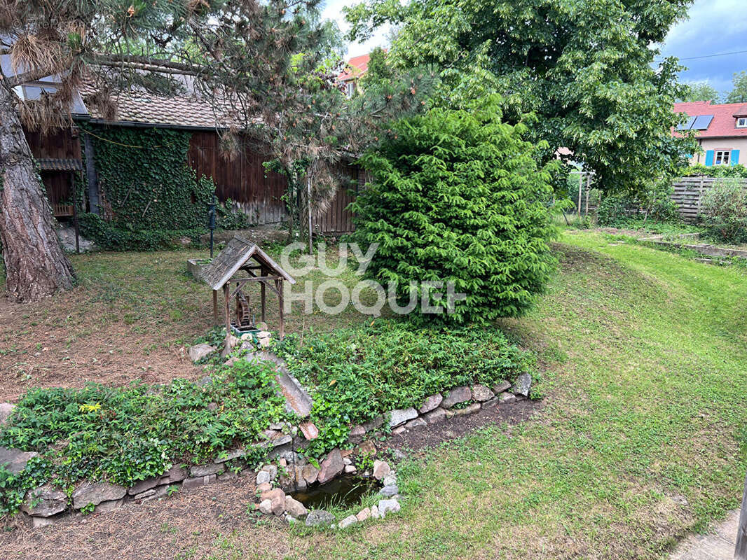 Maison à HEILIGENSTEIN