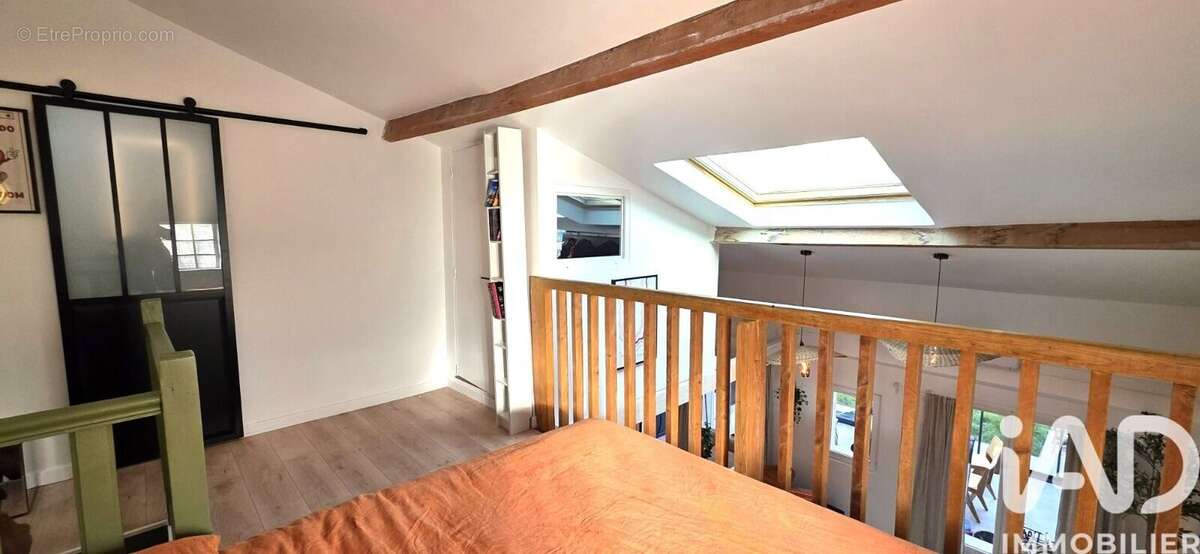 Photo 6 - Maison à IVRY-SUR-SEINE