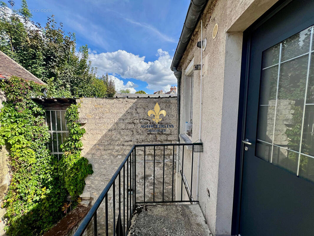 Appartement à VINEUIL-SAINT-FIRMIN