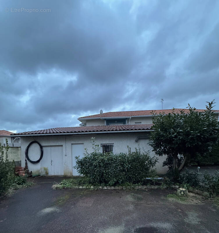 Maison à BISCARROSSE