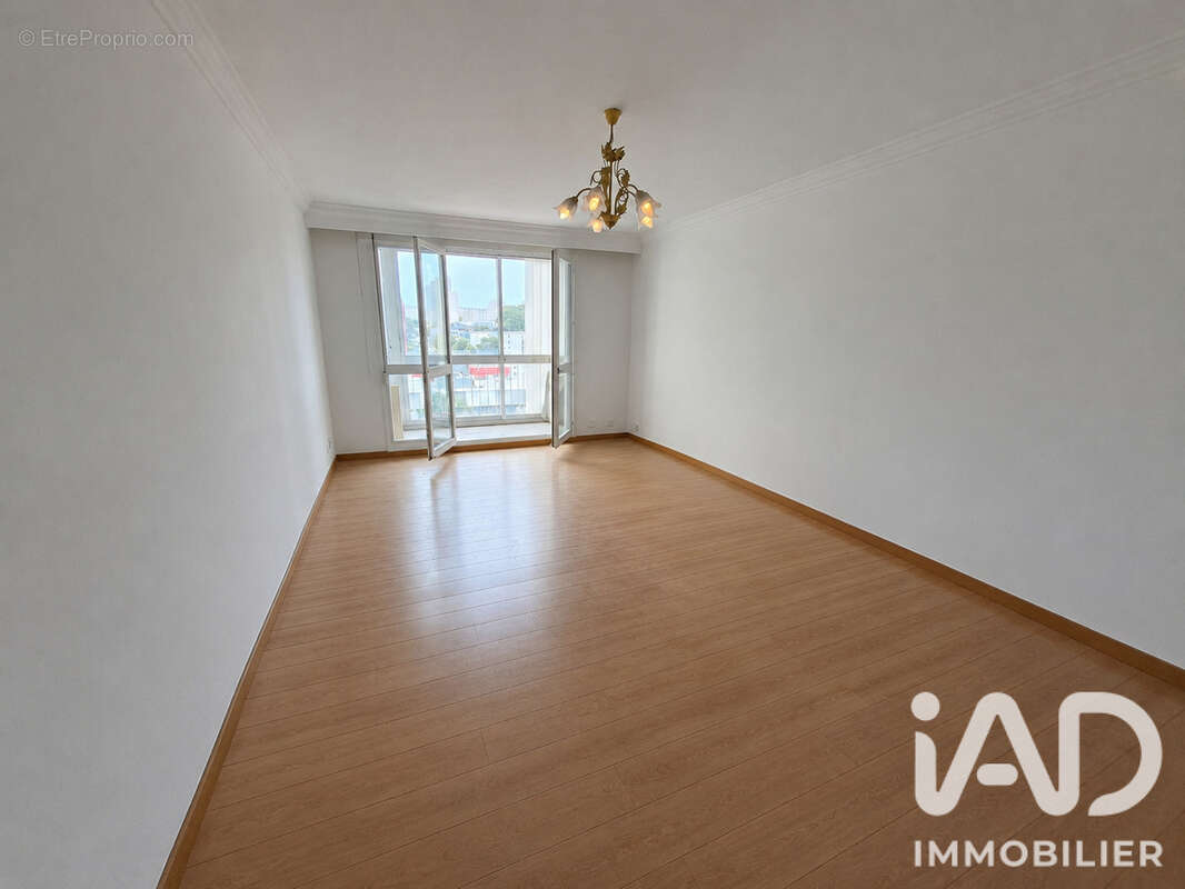 Appartement 67 m² à Brest  - photo 3