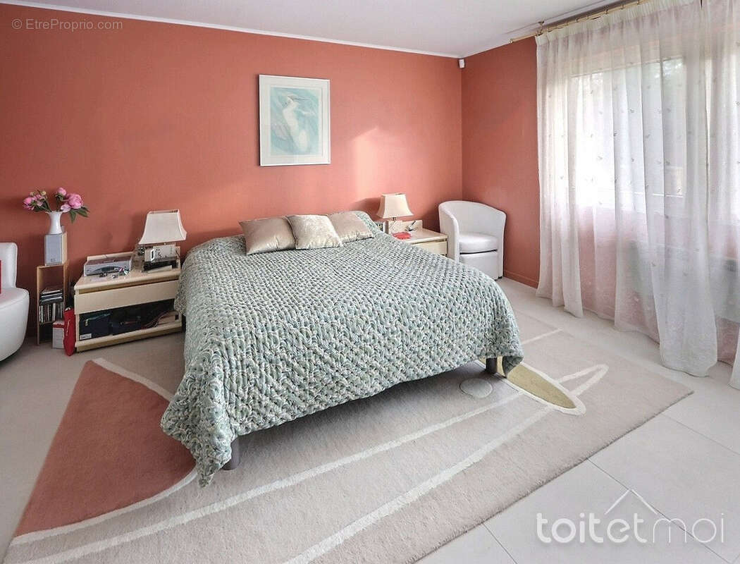 Maison à GIF-SUR-YVETTE