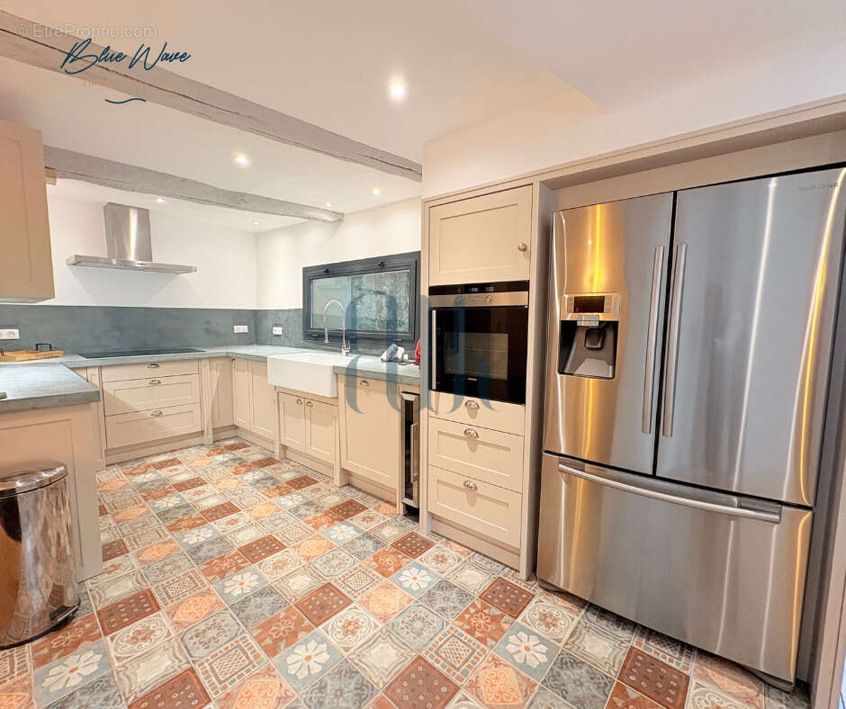 Maison à PLAN-DE-LA-TOUR