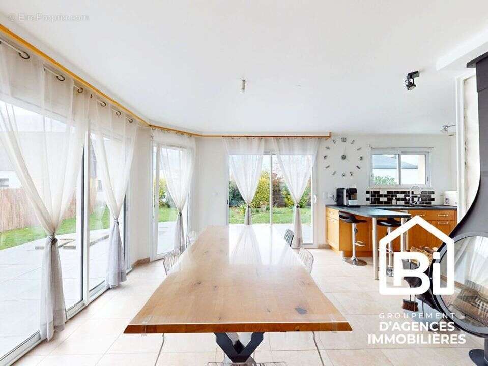 Maison à HEROUVILLETTE