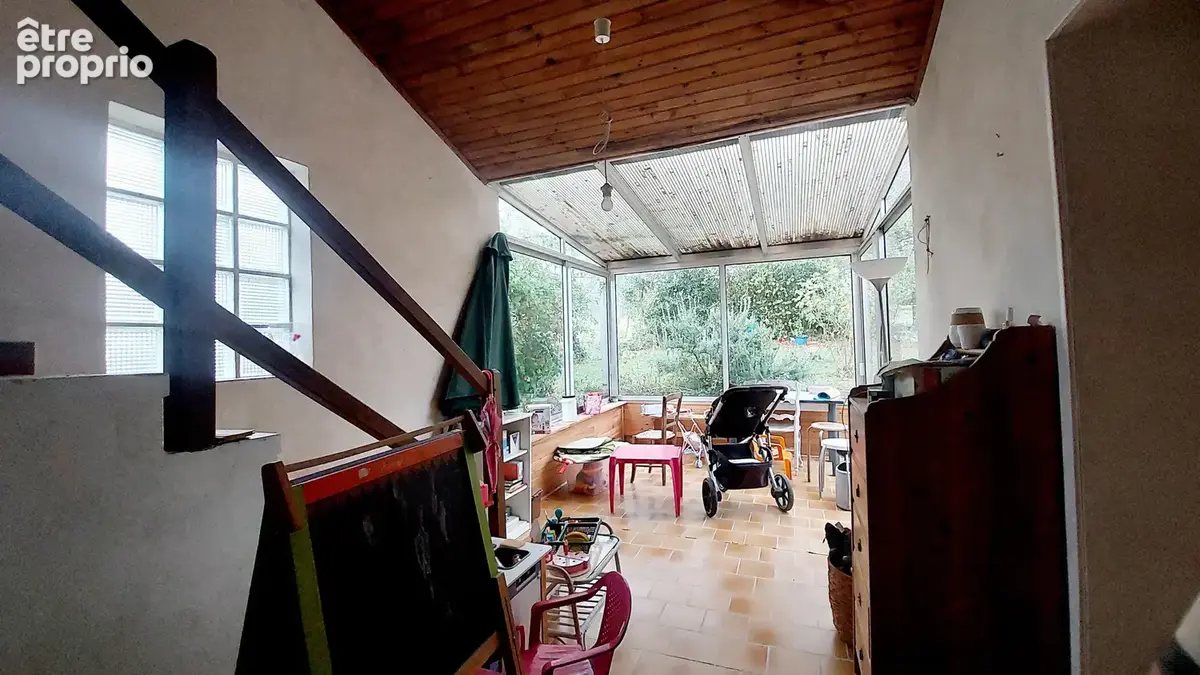 Entre Monségur et Pellegrue - Pavillon de 65 m2 avec petit jardin - photo 11