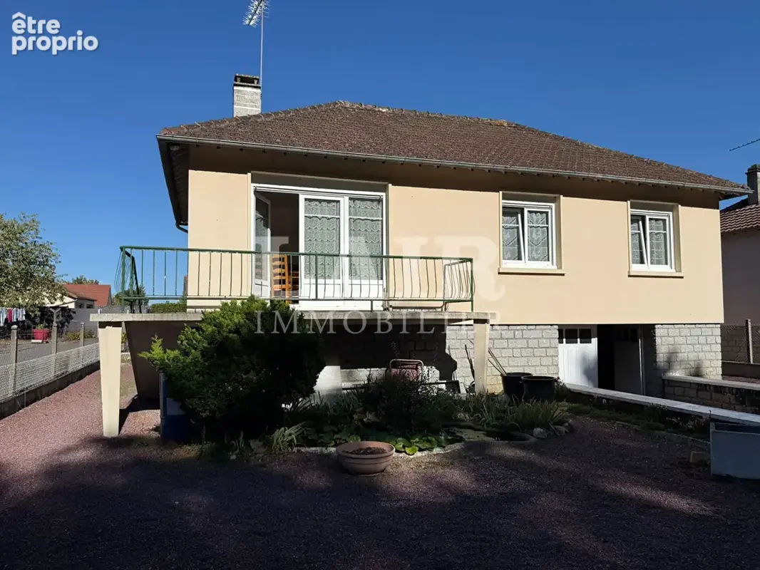 Pavillon surélevé, avec jardin et garage à St Paterne - Réf 15689 - photo 7