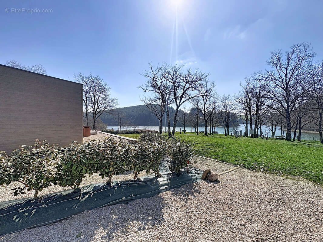 Aveyron, sur les berges du lac de Pont de Salars. Cottage tout équipé avec 2/3 chambres. - photo 11