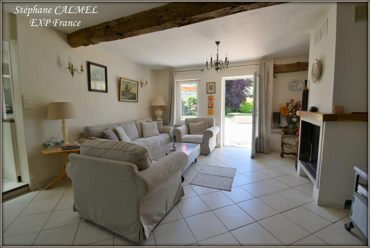 Maison 130 m² à Lamonzie-Saint-Martin  - photo 8