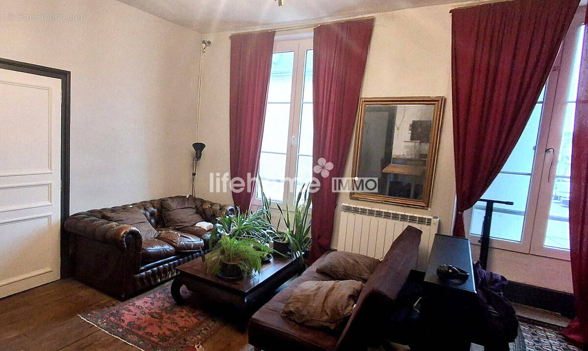 Appartement à LE BLANC