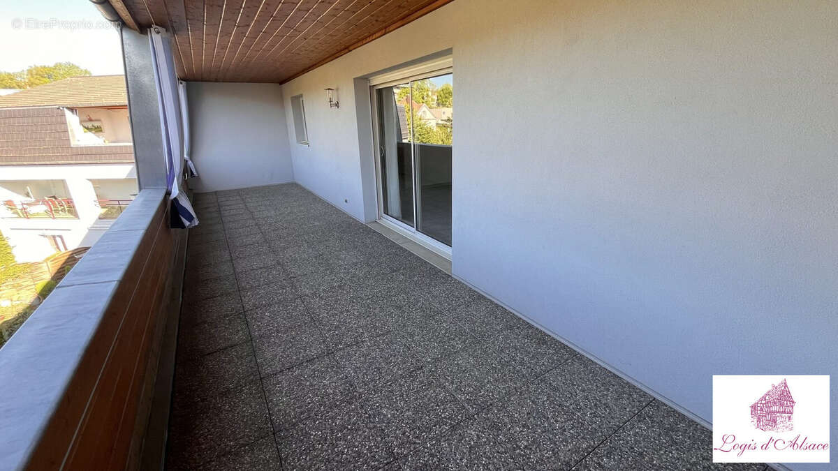 Appartement à ALTKIRCH