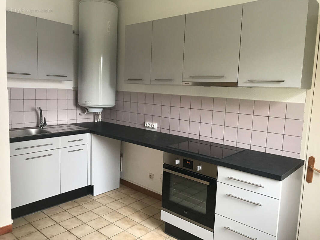 Appartement à REIMS