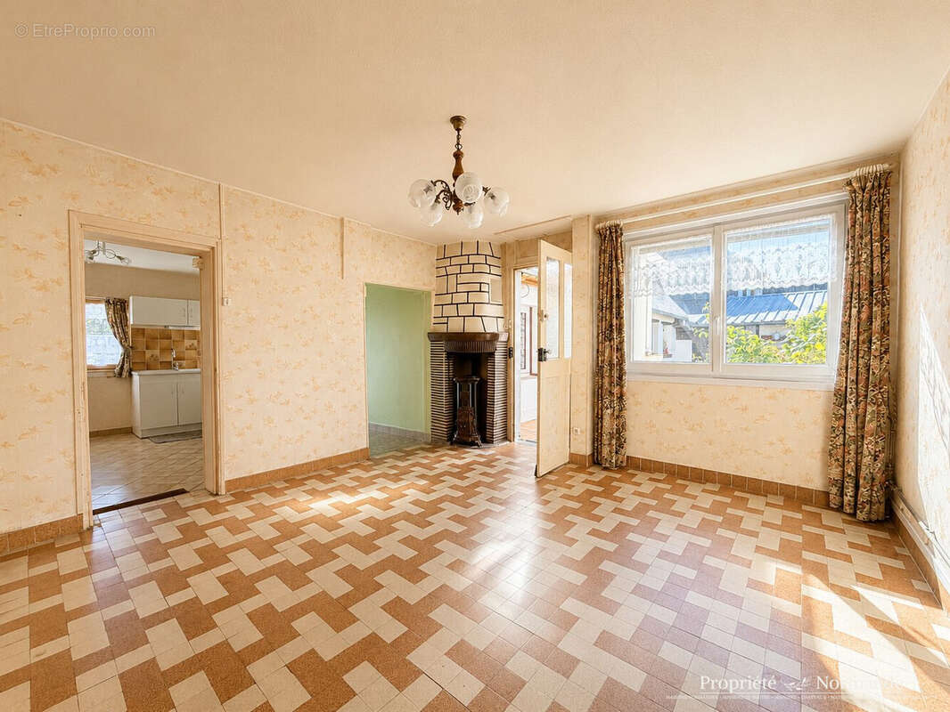 Maison 93 m² à Pont-Audemer  - photo 2