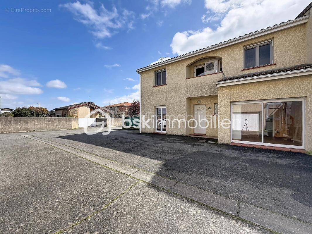 Maison à TOURNEFEUILLE