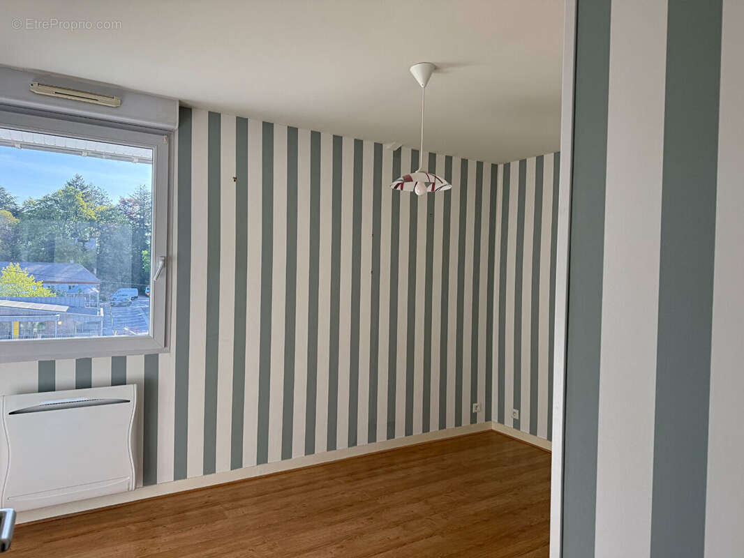 Appartement à LOCMINE