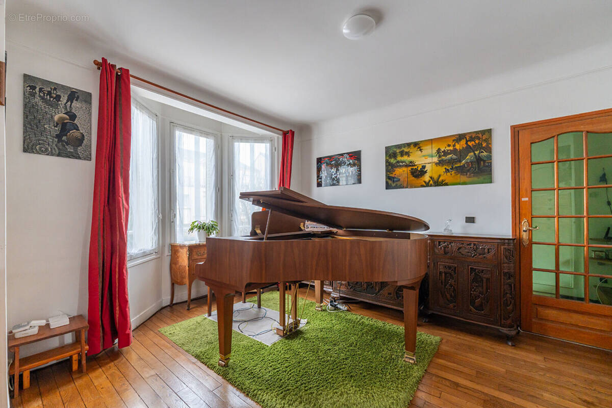 Maison à ANTONY