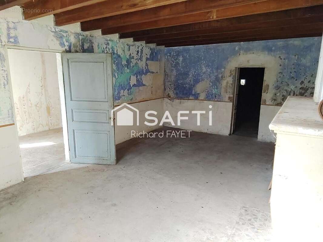 Photo 7 - Maison à CLION