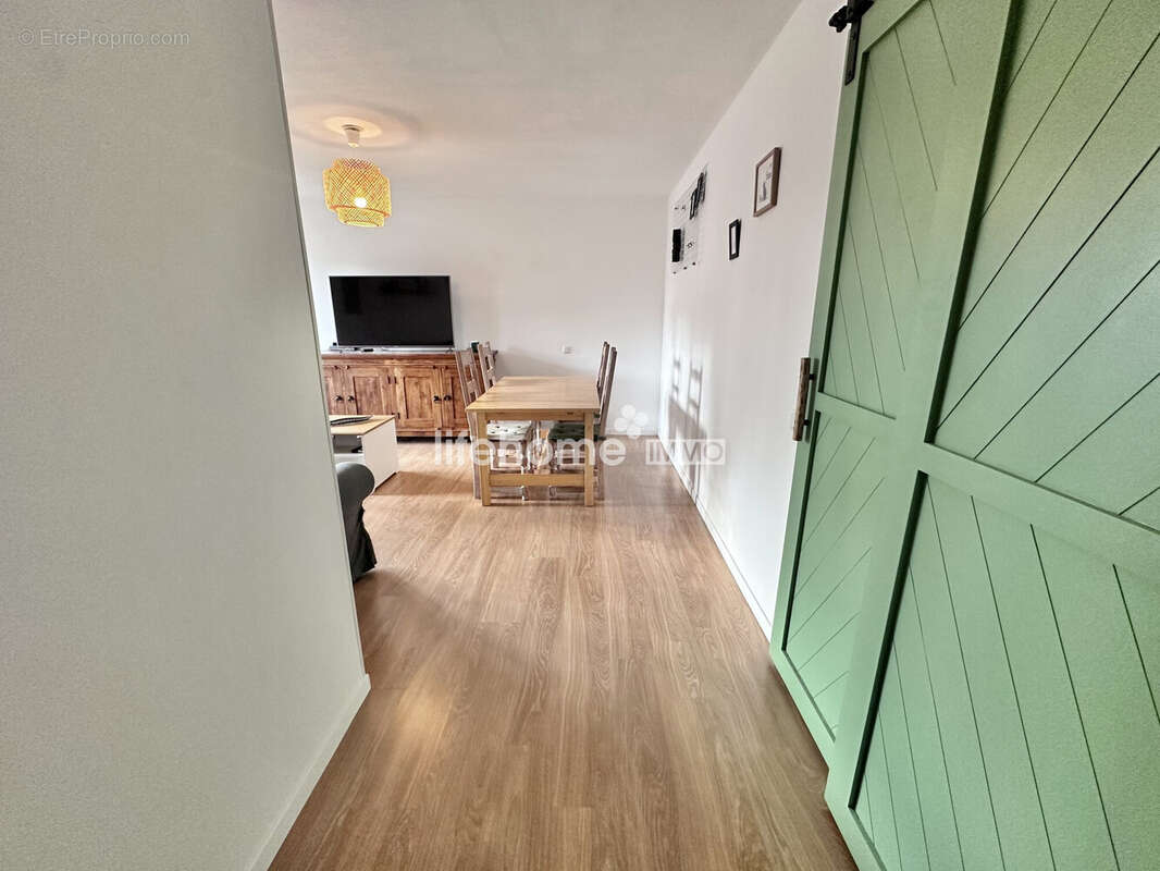Appartement à ECKBOLSHEIM