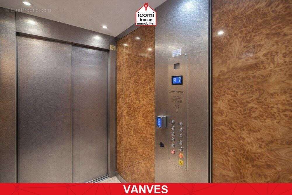 Appartement à VANVES