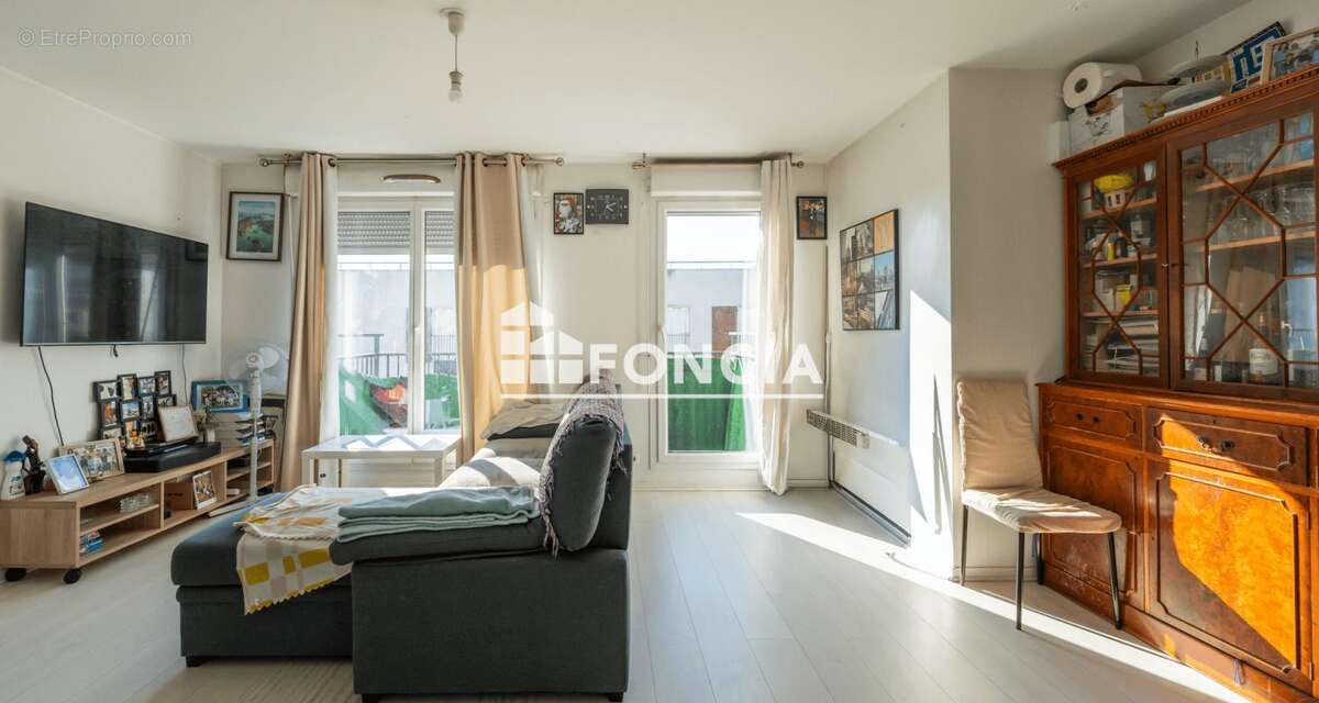 Appartement à SAINT-DENIS
