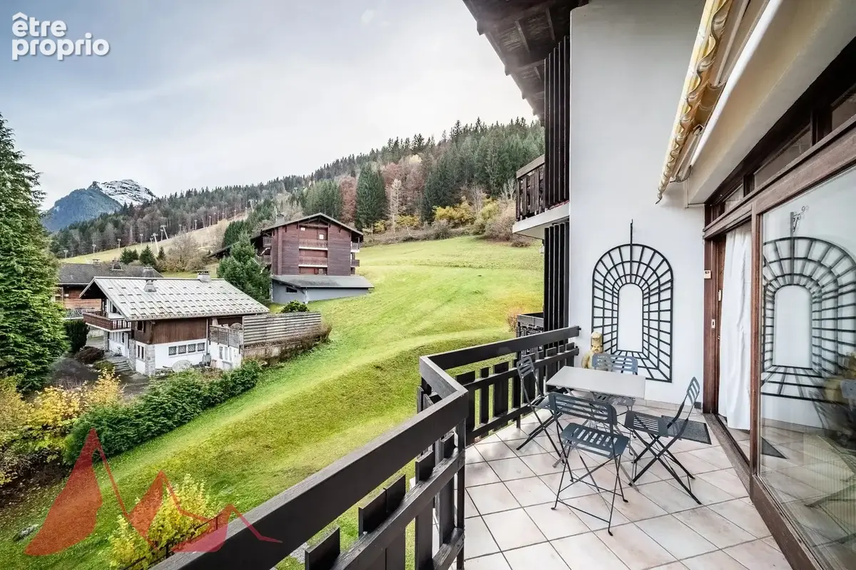 Très joli appartement duplex 3 chambres + coin nuit – Centre Morzine & Remontées - photo 19