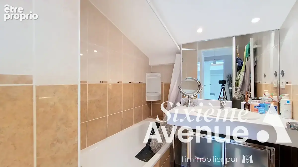 Magnifique duplex t4 avec terrasse sans vis-à-vis 82 m2 - photo 9
