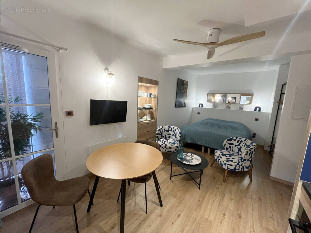 Appartement à COLLIOURE