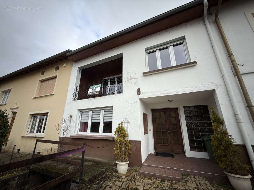 Maison à GOMELANGE
