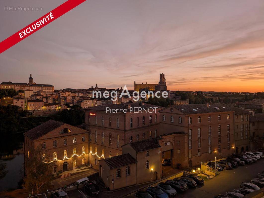 Appartement à ALBI