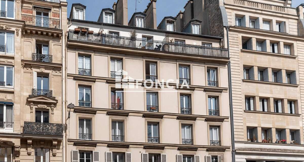 Appartement à PARIS-10E